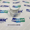 Вкладыши DB58TIS полный комплект (65.01110-6090B / 65.01150-6008 / 65.02410-6083B) DOOSAN 255LC-V 101529-00858 3