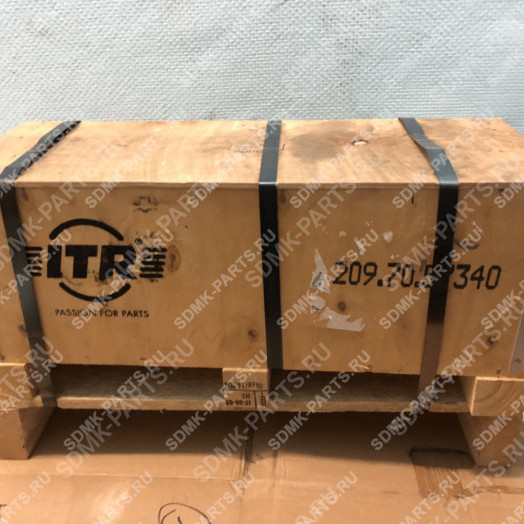 Палец KOMATSU PC750 209-70-57340