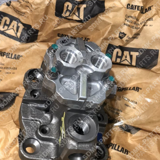 Насос топливный 318-6357 CAT 324D 326-1006 3
