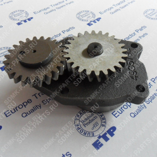 Насос масляный KOMATSU PC200-7 6731-51-1111