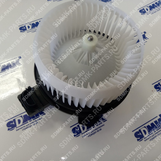 Мотор отопителя KOMATSU PC220-8 ND116360-0030