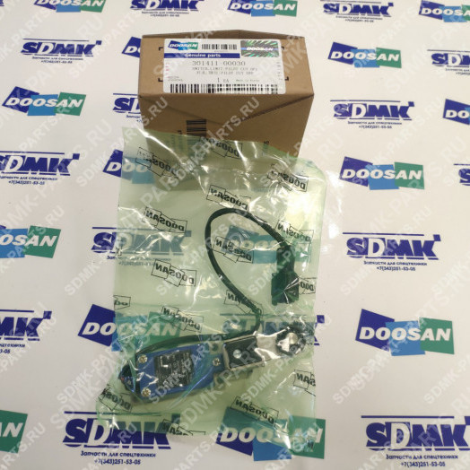 Концевой выключатель гидравлики 301411-00030 DOOSAN 420LC-V 549-00046