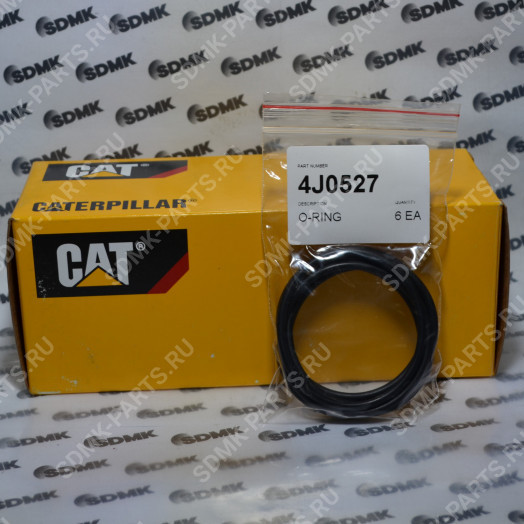 Кольцо уплотнительное CAT D9R 4J0527
