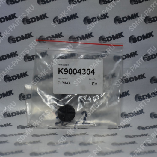 Шайба упорная K9004304 (DOOSAN)