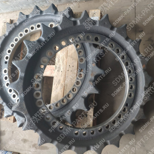 Звездочка 200108-00401 DOOSAN DX420LCA 200108-00004A