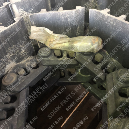 Гусеница в сборе 51 звено 600 мм 81EH-20300 HYUNDAI R380LC-9 81NA-25031 2