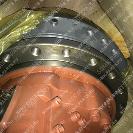 Гидромотор хода с редуктором DOOSAN DX300 170401-00048A/B 2