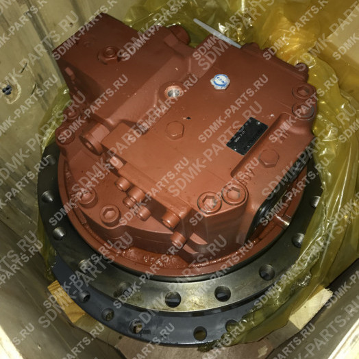 Гидромотор хода с редуктором DOOSAN DX300 170401-00048A/B 6