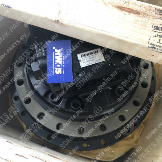 Бортовая передача в сборе DOOSAN 255LC-V 130401-00014 1