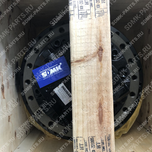 Бортовая передача в сборе DOOSAN 255LC-V 130401-00014 3