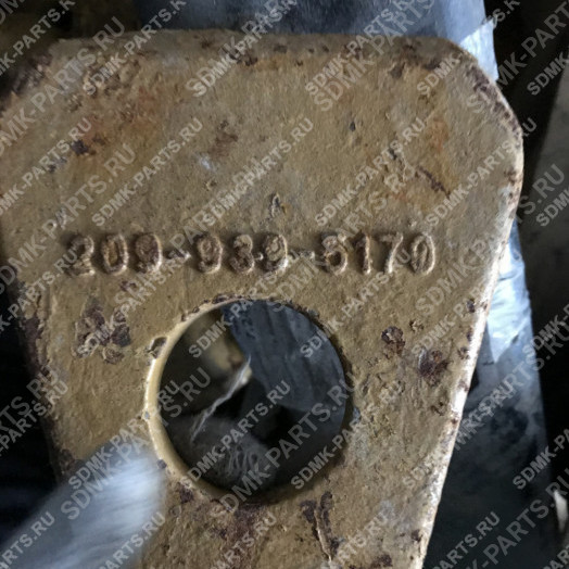 Усилитель ковша KOMATSU PC300-7 209-939-5170
