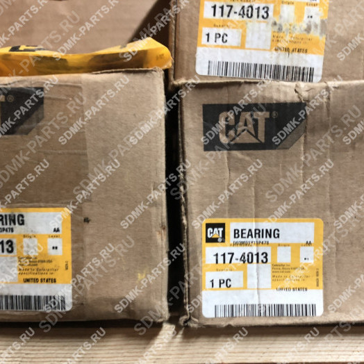 Подшипник CATERPILLAR 117-4013 2