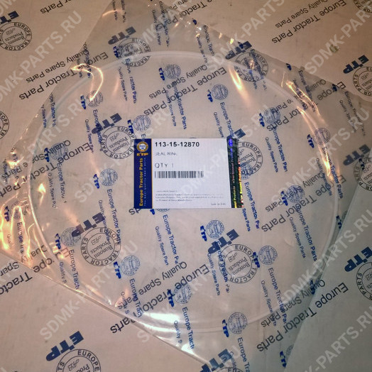 Уплотнительное кольцо KOMATSU D65E-12 113-15-12870