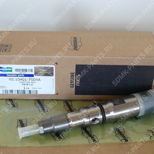 Форсунка DOOSAN DX225 65.10401-7004А