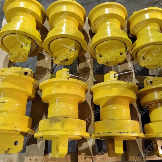 Каток опорный однобортный KOMATSU D65-EX15EO 14X-30-01020