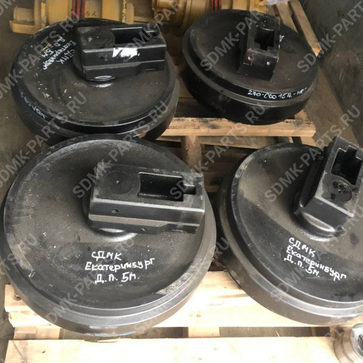 Колесо направляющее UX085E0E DOOSAN 255LC-V 270-00015 2