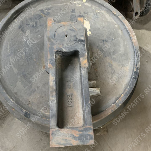 Колесо направляющее 1028152, 115-3698, 136-2422, CR6087 CAT 329 136-2422