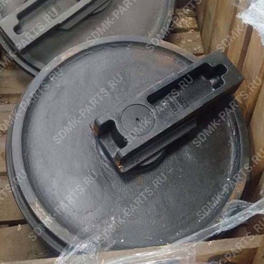 Колесо направляющее VOLVO EC360 14510974