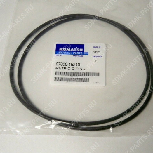 О-кольцо KOMATSU D155A-5 07000-15210