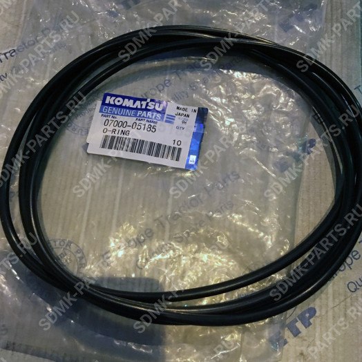О-кольцо KOMATSU D155A-1 07000-05185
