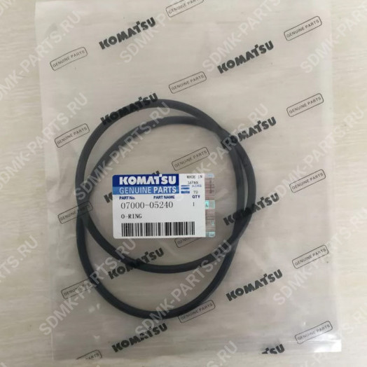 О-кольцо KOMATSU D355C 07000-05240