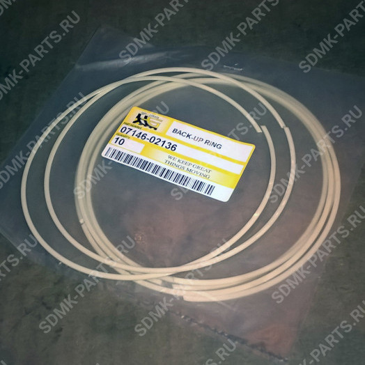Кольцо стопорное KOMATSU D155A-1 07146-02136
