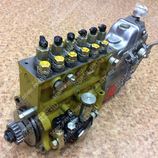 ТНВД KOMATSU D355C 6128-71-1061 4