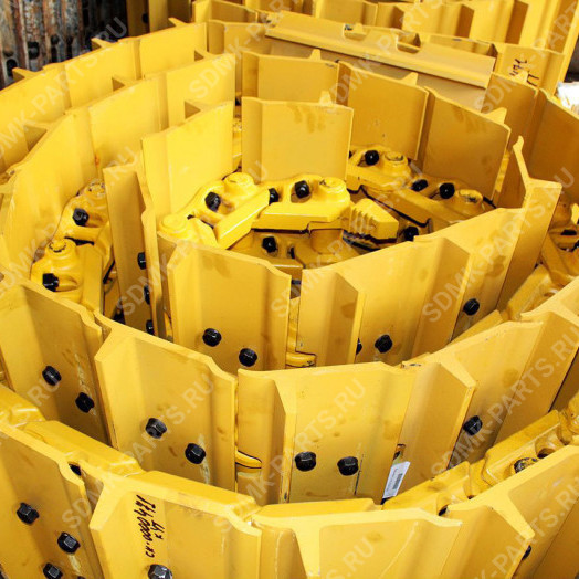 Гусеница в сборе 45L 1G 915 мм CAT D6T 8E9039