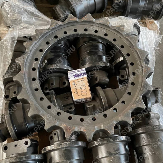 Звездочка UR215E121-G DOOSAN 420LC-V 2108-1043А