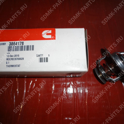 Термостат 6735-61-6471/6732-61-1620/6736-61-1610 HYUNDAI R300LC-9S 3864178