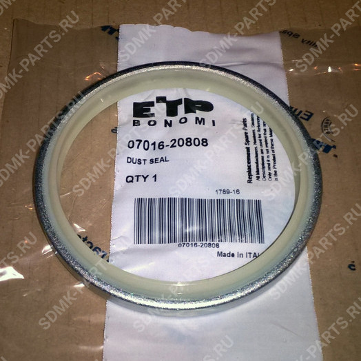 Кольцо 195-63-92190 KOMATSU D355A 07016-20808