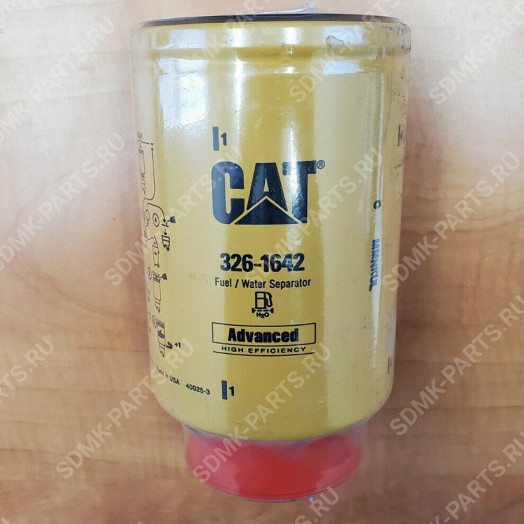 Фильтр топливный BF9811-SP, ST20769 CAT D9R 326-1642