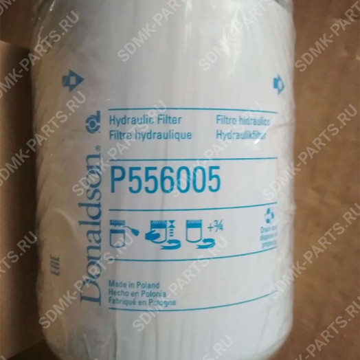 Фильтр обратной линии HC-5807 Donaldson P556005
