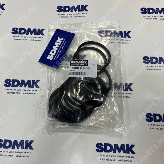 О-кольцо KOMATSU D375A-5 07000-G5065