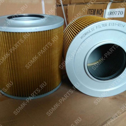 Фильтр гидробака PT942, 31E9-595, ST70868 HYUNDAI R220LC-9 E131-0214