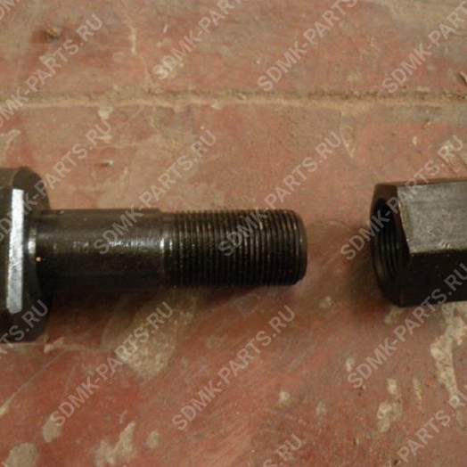 Болт+гайка сегмента KOMATSU D65E-12 154-27-12320+01803-02228
