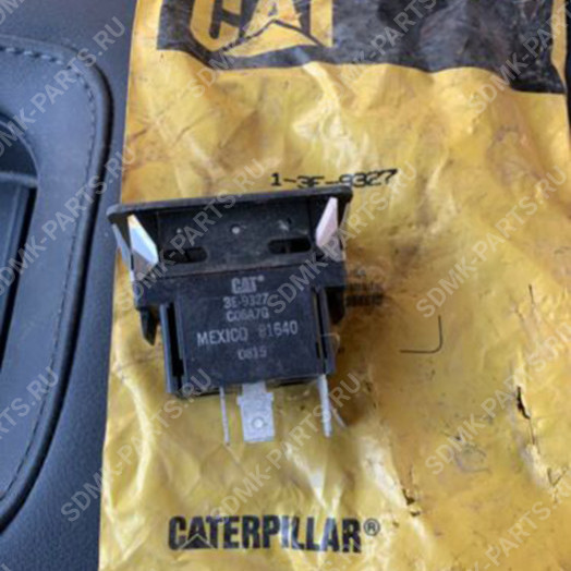 Переключатель CAT 3E9327