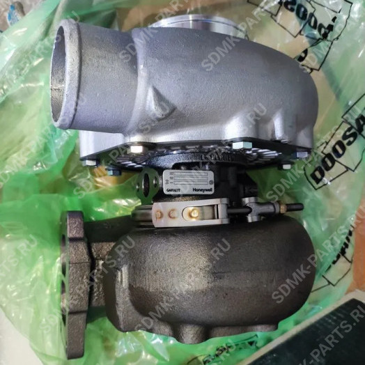 Турбокомпрессор DOOSAN 420LC-V 65.09100-7073