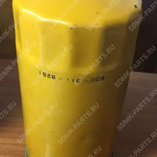 Фильтр топливный 600-311-3390 ( -8293, -8291, -9121, -8281), ST20733 KOMATSU D355A 600-311-8281