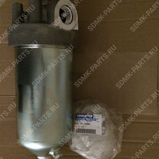 Фильтр трансмиссии PT510, 51412 KOMATSU WA380-3 419-15-14800