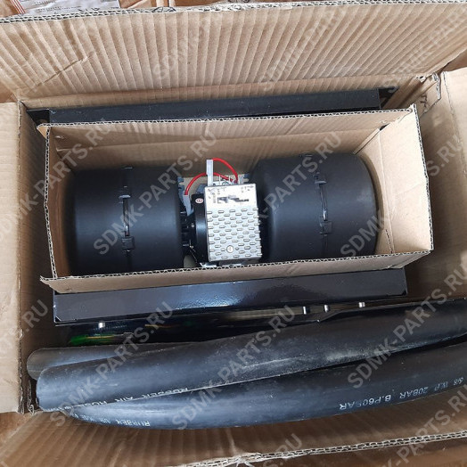 Отопитель кабины SHANTUI SD-16 D2850-50000
