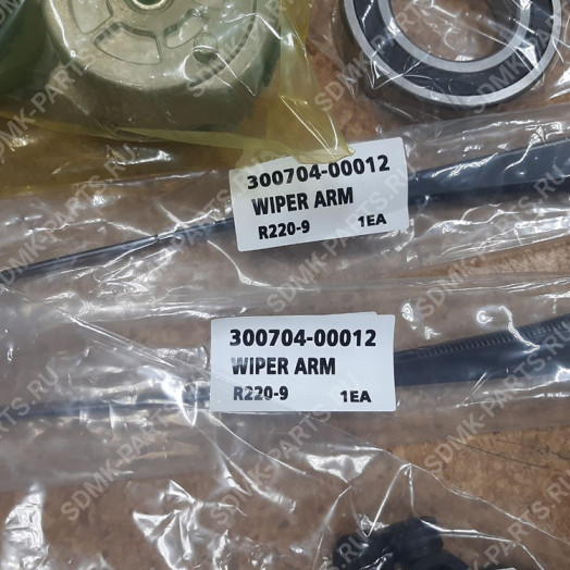 Щеткодержатель DOOSAN 255LC-V 300704-00012 1