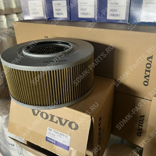 Фильтр гидравлический VOLVO EC300DL 1141-00010