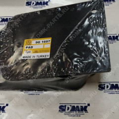 Подушка CAT D9R 9G1697 9G1697