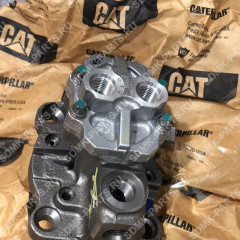 Насос топливный 326-1006 CAT D6T 318-6357 318-6357