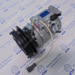 Компрессор кондиционера в сборе 20Y-979-6121 KOMATSU PC300-8 20Y-810-1260 20Y-810-1260