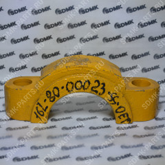 Крышка бугельная правая 16L-80-00023 (SHANTUI) 16L-80-00023