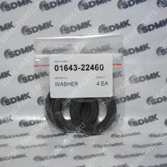 Шайба KOMATSU D155A-5 01643-22460 01643-22460 Шайба KOMATSU D155A-5 01643-22460 01643-22460