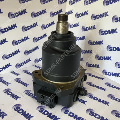 Гидромотор вентилятора KOMATSU D275A-5 708-7W-00021 (708-7W-00020, 708-7W-00012, 708-7W-00011) 708-7W-00021