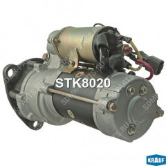Стартер STK8020 (600-813-3230) (KRAUF) Стартер STK8020 (600-813-3230) (KRAUF)